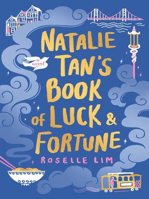 cover image of Natalie Tan's Book of Luck and Fortune